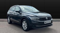 Volkswagen Tiguan 1.5 TSI 150 Life 5dr DSG Petrol Estate
